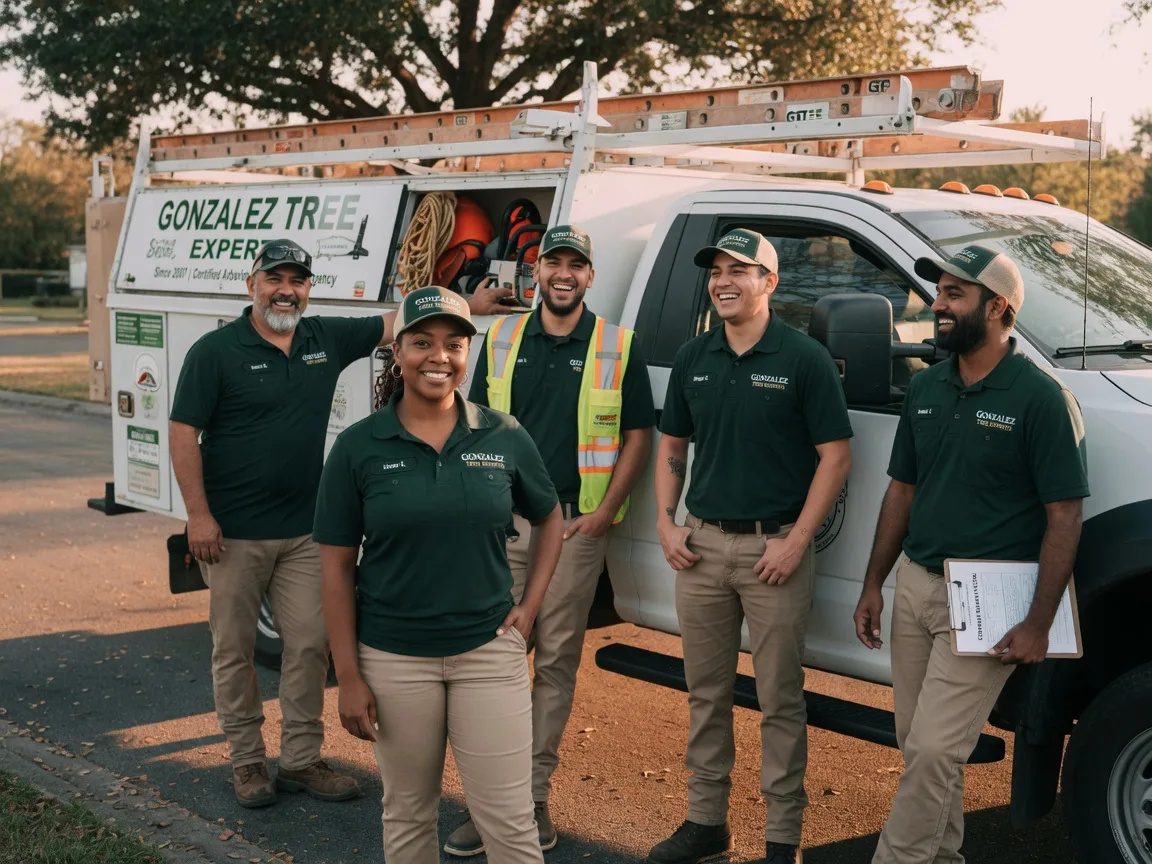 Tree Service company in Liberty, KS